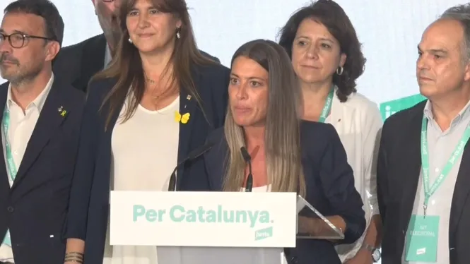 Junts diu que no serà “a canvi de res” que facin Sánchez president