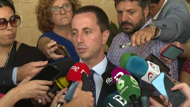 Llorenç Galmés, després de la trobada amb el rei: “Canviarem el tarannà que el Consell de Mallorca ha tengut en els darrers vuit anys, amb comportament turismofòbics”