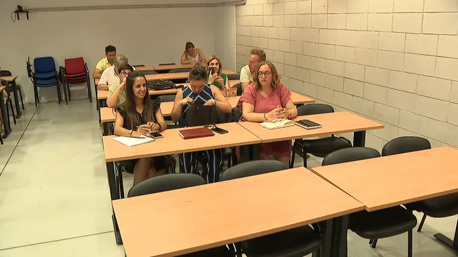 El conseller d’Educació es reuneix amb els batles per explicar-los la gratuïtat de 0 a 3 anys