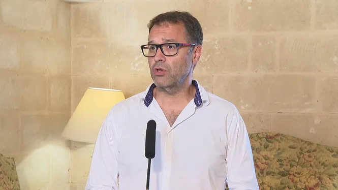 El batle de Manacor afirma que el Govern no descarta iniciar el projecte del tren de Llevant
