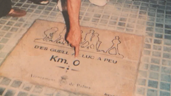 50 anys del Grup Güell, els impulsors del Lluc a Peu