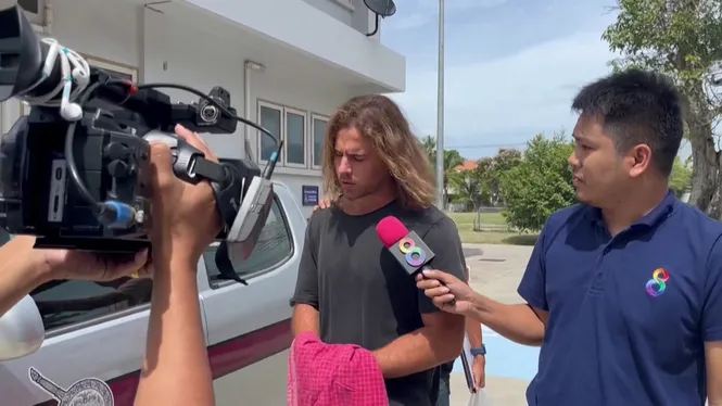 Quin procés judicial li espera a l’espanyol Daniel Sancho, autor confés de l’assassinat d’un colombià a Tailàndia?