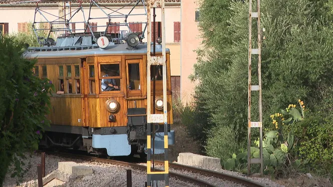 Els treballadors del Ferrocarril de Sóller anuncien vuit dies de vaga