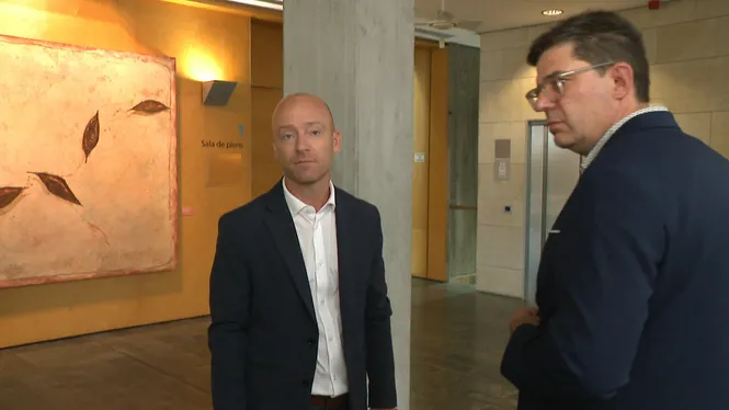 El conseller de Turisme, Cultura i Esports es compromet a treballar amb el govern de Menorca la nova llei turística