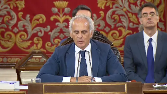 Constituït el Senat de la XV Legislatura