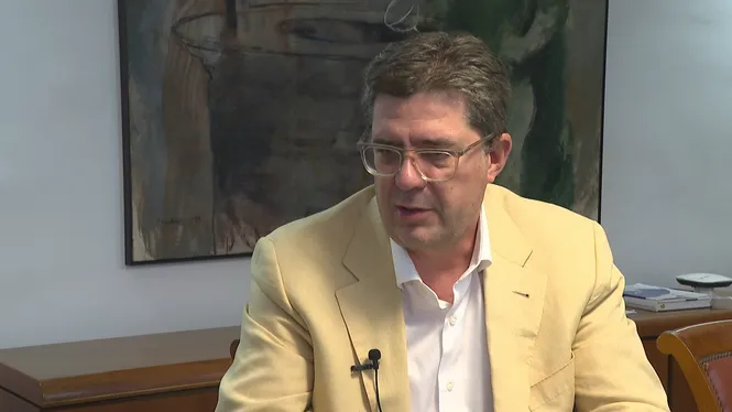 Jaume Bauzá, conseller de Turisme: “És una bona notícia que milions i milions de turistes vulguin venir a aquesta terra”