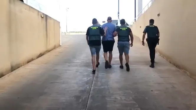 Presó provisional per al membre de la banda motera Àngels de l’Infern detingut a Eivissa