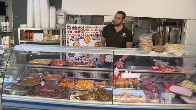 La comunitat marroquina de les Illes segueix amb el cor dividit el que passa al Marroc
