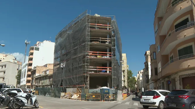 Gran pes dels veïns en el nou decret llei d’habitatge que prepara el Govern