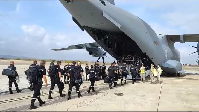 Espanya confirma que l’ajuda humanitària al Marroc ja està en marxa