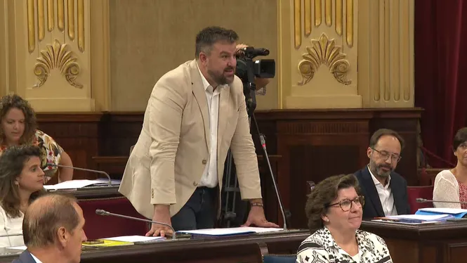 El català i l’habitatge, qüestions fonamentals en la primera sessió de control del govern de Marga Prohens
