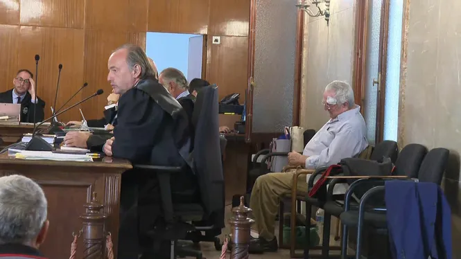 Conclouen les declaracions dels testimonis al judici per l’homicidi i robatori de Porreres