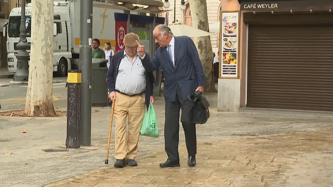 Els metges asseguren que l’home que va disparar contra un lladre a Porreres patia un trastorn mental transitori