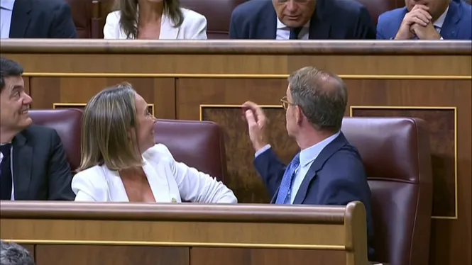 Setmana intensa amb el debat d’investidura d’Alberto Núñez Feijóo