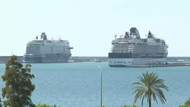 PIMECO, restauradors i guies turístics reclamen al Govern modificar ja la limitació de creuers a Palma