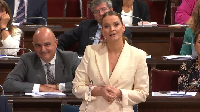 Prohens: “El Parlament no només tancarà, sinó que auditarà els expedients de l’Oficina Anticorrupció”