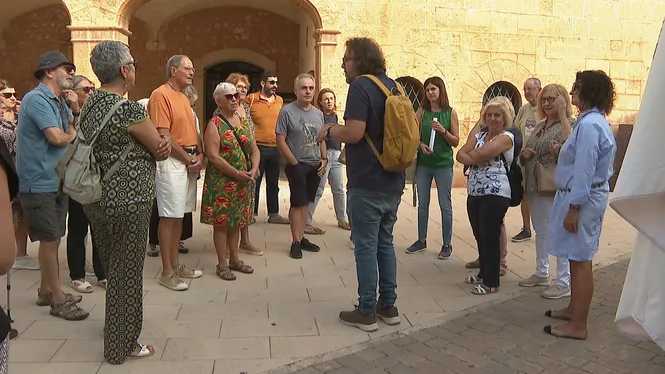Ruta guiada pels forns emblemàtics de Campos