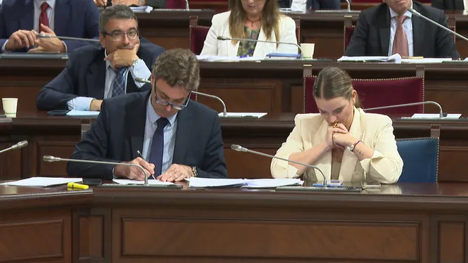 El Consell de Govern torna a aprovar el mateix sostre de despesa no financera després que dimarts passat no sortís endavant al Parlament