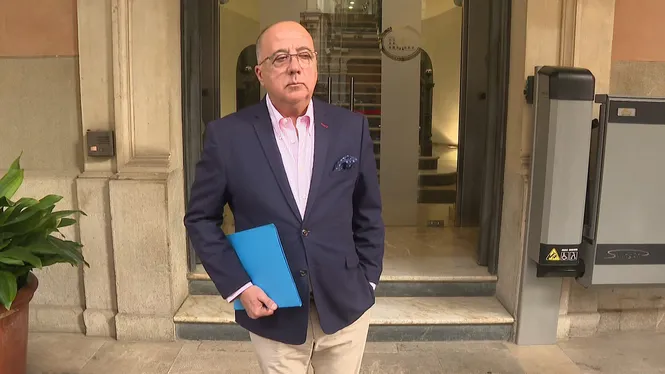L’exdiputat de Vox, Xisco Cardona, afirma que hi ha impaciència en la direcció del partit per aplicar la lliure elecció de llengua a l’escola