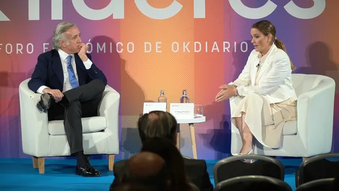 Prohens, convençuda que Vox complirà el pacte signat amb el PP