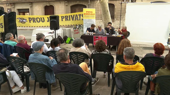 La Contracimera Social qüestiona el turisme amb l’etiqueta de “sostenible”