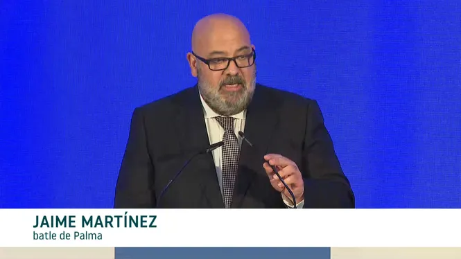 Jaime Martínez denuncia “pressió territorial” sobre els turistes que visiten Palma i que això provoca “un desgast al cap dels anys”