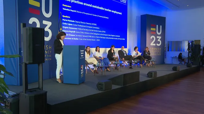 Contundència davant l’oferta il·legal al Fòrum Europeu de Turisme