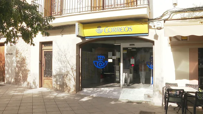 Queixes a Algaida pel deficient repartiment postal de Correus