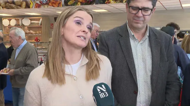 Prohens, satisfeta per l’acord “parlamentari” del PP i Vox sobre l’elecció de llengua: “Respecta les dues llengües oficials”