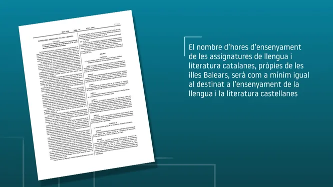 Què diu el decret de mínims?