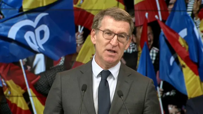 PP i Vox anuncien mobilitzacions arreu d’Espanya en contra de la llei d’amnistia i dels pactes de Pedro Sánchez