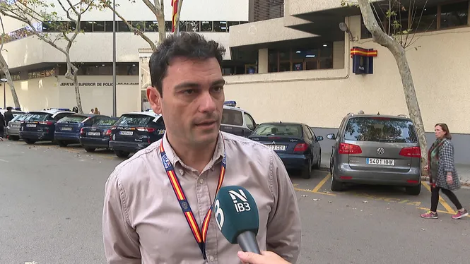 El Sindicat Unificat de Policia defensa l’actuació dels seus companys als aldarulls de Ferraz a Madrid