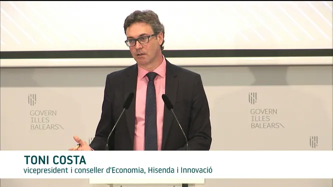 Antoni Costa condemna actes violents en manifestacions contra l’amnistia i espera que això no es produirà diumenge a Palma