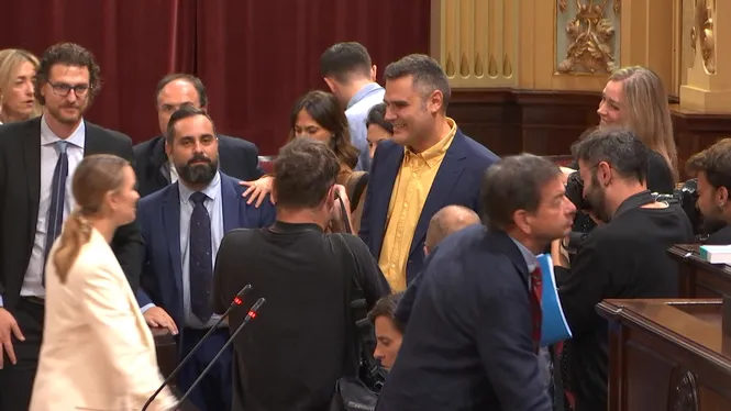 El Parlament nomena Albert Salas nou director general d’IB3