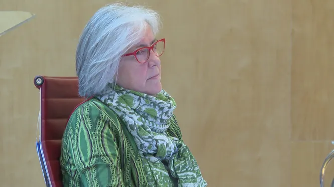 Maite de Medrano demostra estar fora del govern de Menorca i vota en contra de gairebé totes les propostes