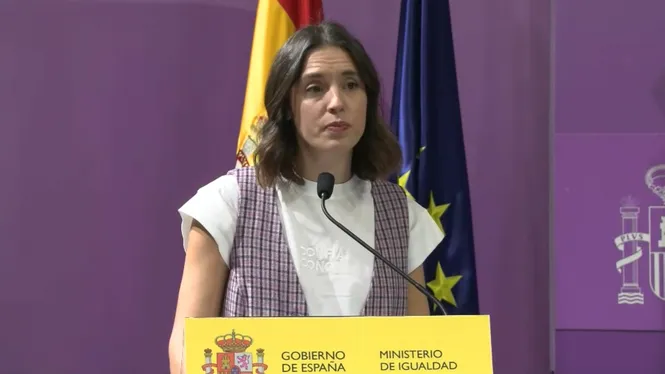 Irene Montero s’acomiada d’Igualtat amb atacs contra Sánchez: “Ens treu fora del Govern per fer el que vam prometre”