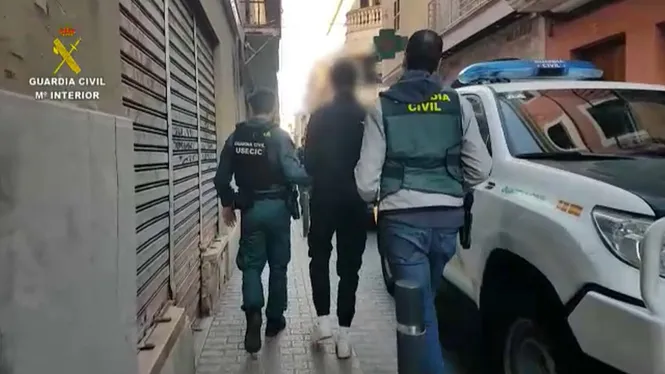 La Guàrdia Civil atribueix almanco mig centenar de robatoris a la banda de lladres desarticulada a sa Pobla