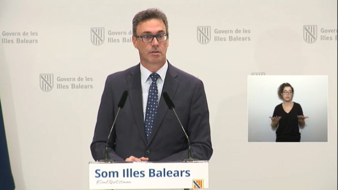 Antoni Costa reclama al Govern central que actualizi els complements salarials d’insularitat