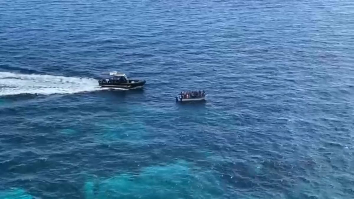 Preocupació entre els sindicats policials per l’arribada de migrants