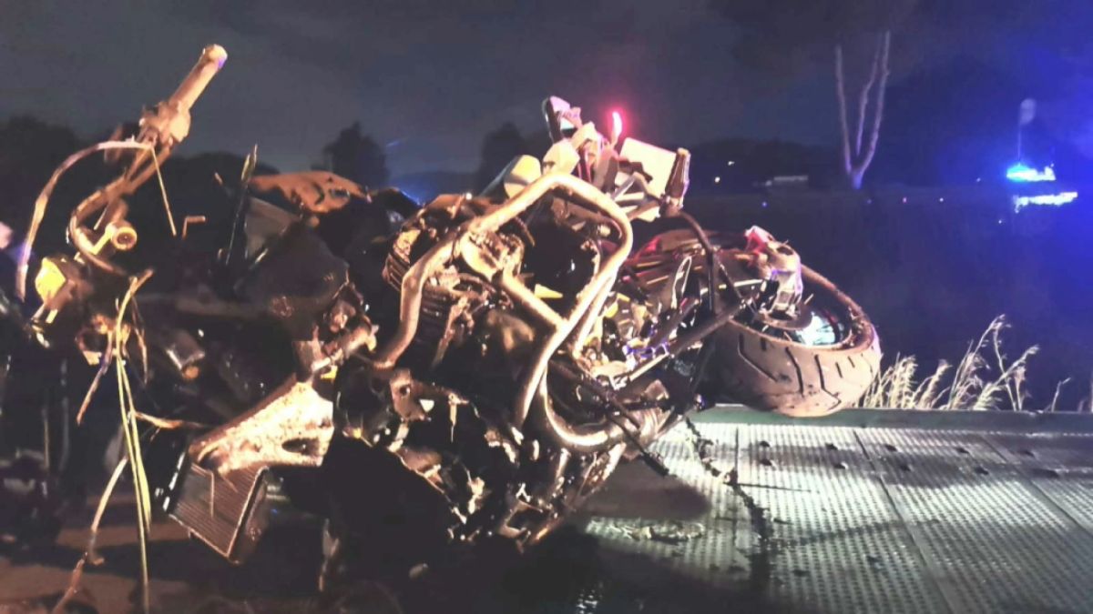 Nou accident mortal de moto a Eivissa