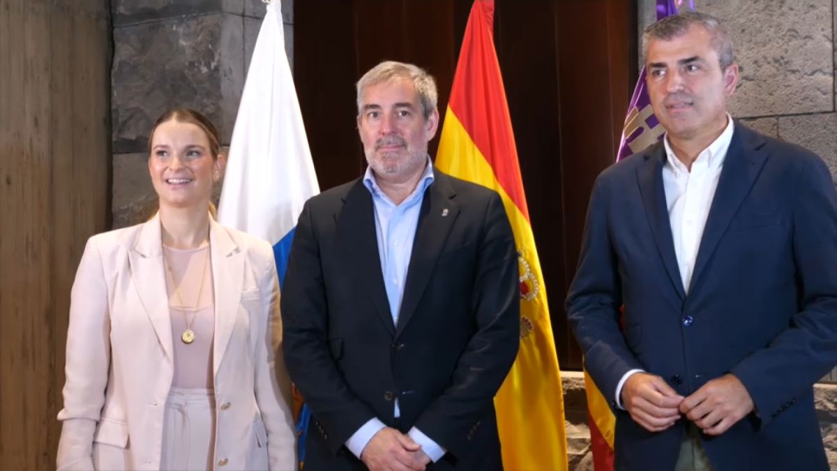 Prohens i Clavijo fan un front comú per responsabilitzar el Govern de Sánchez sobre el problema de la migració