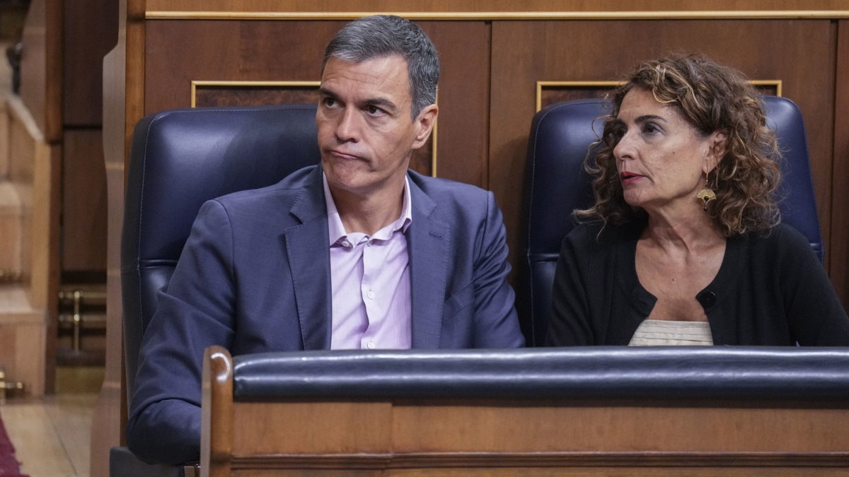 El govern d’Espanya retirarà la tramitació de la senda d’estabilitat per cercar suports